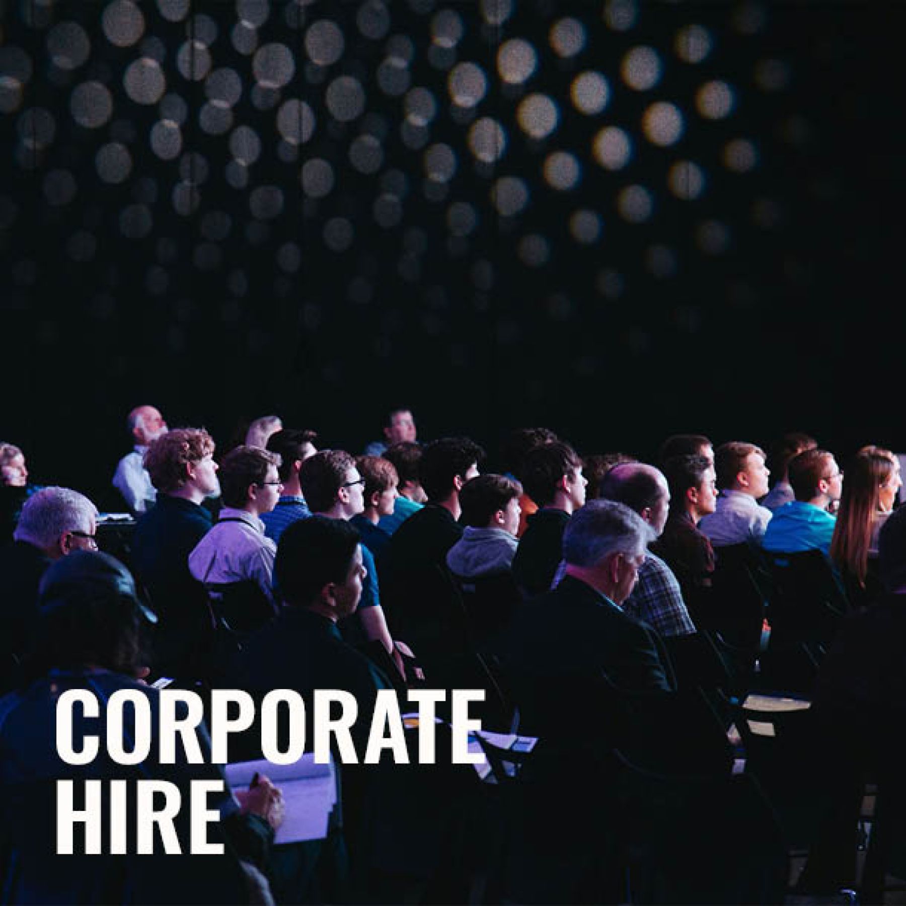 Corporate Hire at Salisbury City