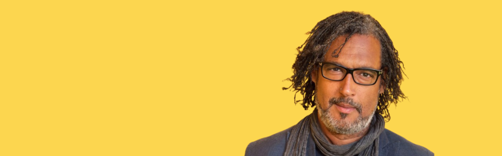 David Olusoga at Salisbury City Hall